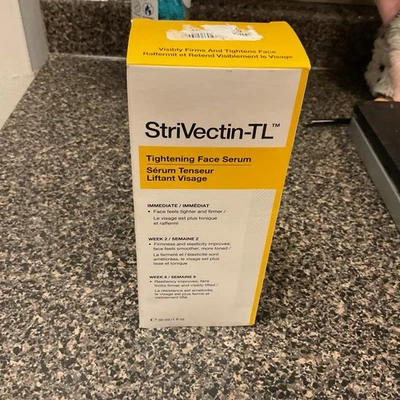StriVectin TL Tightening Face Serum 30 ml / 1 fl oz NEW - Image 1 of 4
