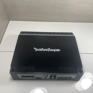 Rockford Fosgate Punch P300-1 300 Watt RMS Full Range Monoblock Subwoofer Verstärker - Bild 1 von 8
