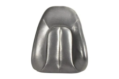 00-06 Mercedes CL600 CL55 AMG W215 Front Left Side Upper Seat Cushion Black OEM - Image 1 of 4