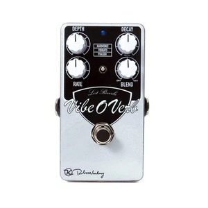 Keeley Vibe-O-Verb Reverb Machine Pedal - Picture 1 of 2