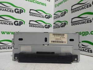 31357004AA SYSTÈME AUDIO / RADIOCD / 1209254 POUR VOLVO XC60 MOMENTUM DRIVE - Imagen 1 de 10