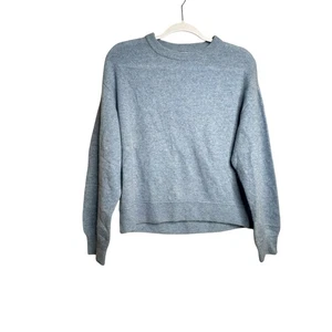 MAGASCHONI Cashmere Crewneck Sweater Boxy Fit Size M A26 - Picture 1 of 6