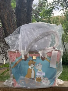 The Aristocats 2022 Collection Dooney & Bourke Tote Bag By Ann Shen Neu mit Etikett/Neu in OVP - Bild 1 von 17