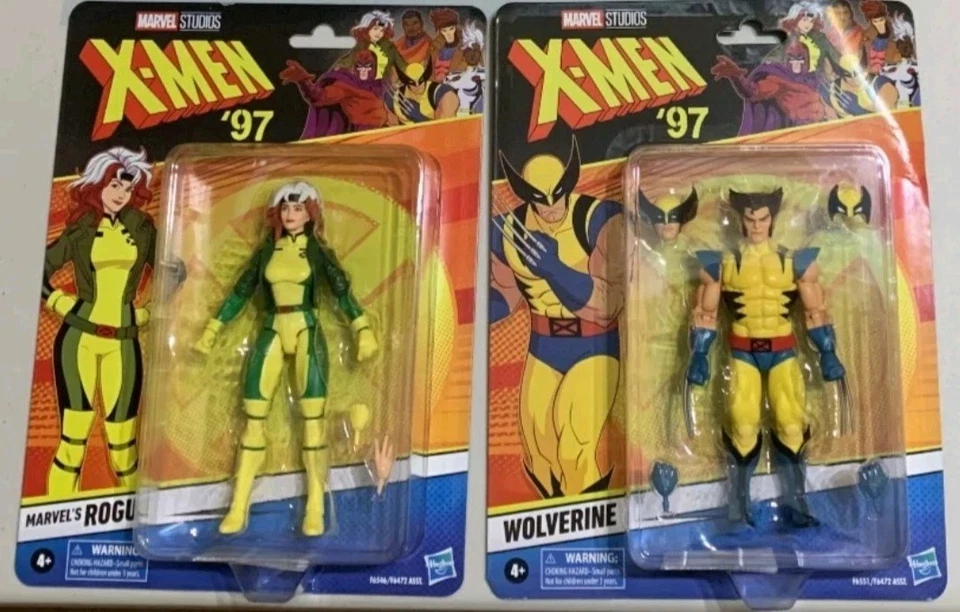 Hasbro Marvel Legends X-MEN '97 Rogue 6" Figure