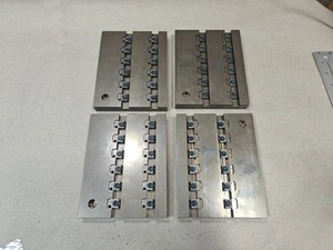 Menge 4, Werkzeugmaschine CNC Teile Halter Maschinist Werkzeug - Bild 1 von 11