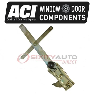 ACI Front Right Window Regulator for 1955-1957 Chevrolet Two-Ten Series - mn Foto 1 de 4