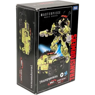 Hasbro E7300E48 Transformers Movie Masterpiece Series MPM-11 Autobot Ratchet 7.4 - Image 1 of 4