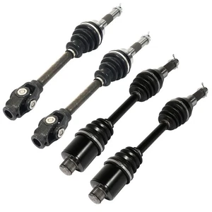 CV Joint Axle for 1999-2002 Polaris Sportsman 500 Front Left Rear Right Side - Picture 1 of 7