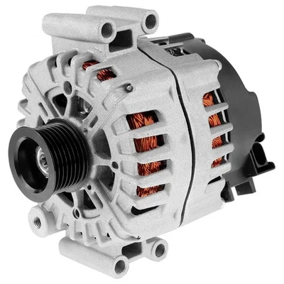 12317603779 New Alternator Fit For BMW 550i 650i 750i 750Li X5 X6 Alpina - Image 1 of 4