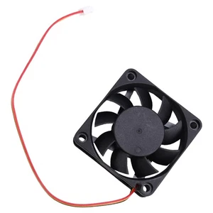 6015 Fan Blower Hydraulic Bearing Fan 24V for Creativity K1/K1 Max 3D3143 - Afbeelding 1 van 7
