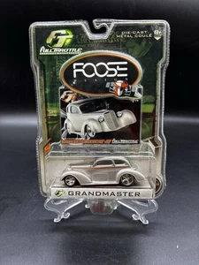 Foose Full Throttle Die Cast Metal Grandmaster  - Picture 1 of 4