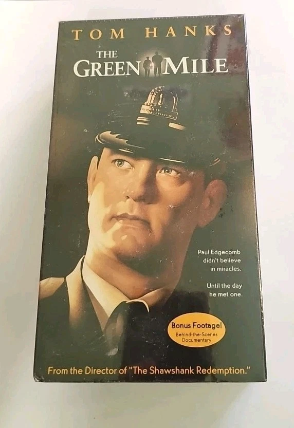 Green Mile (VHS, 1999)