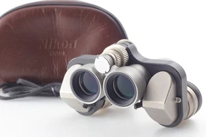[Near MINT] Nikon Binoculars Mikron 6x15 CF Porro Prism From JAPAN - Picture 1 of 8