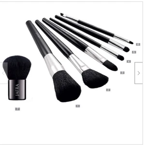 Jafra Make-up-Pinsel / Foundationspinsel zum Auftragen der Farbkosmetik - Bild 1 von 1