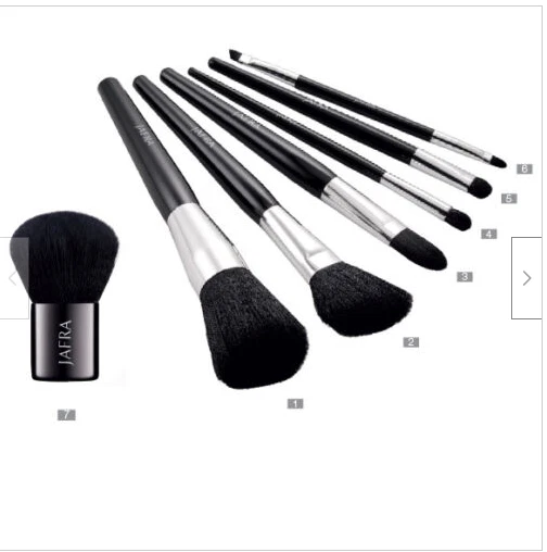 Jafra Make-up-Pinsel / Foundationspinsel zum Auftragen der Farbkosmetik - Bild 1 von 1