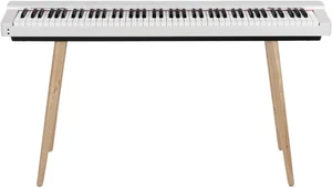 Classic Cantabile SP-316 Stage Piano Set Design Supporto Legno 88 Tasti Bianco - Foto 1 di 10
