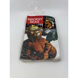 The True Story of Smokey Bear Comic Book Western Publishing 1969 Pack 40 - Bild 1 von 5