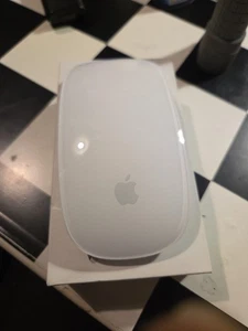APPLE MAGIC MOUSE -wireless Bluetooth-opeN Box- FOR YOUR PC COMPUTER  - Picture 1 of 10