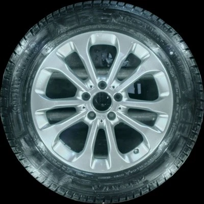 215/60 R17 Winterreifen GLA W156 17 Zoll Alufelgen Komplettsatz - Bild 1 von 4