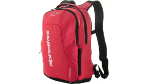 Astars Alpinestars City Hunter Backpack V2 Red/Black Back Pack NEW - Picture 1 of 1