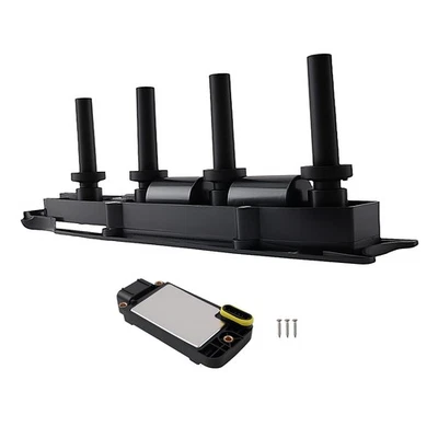 Ignition Coil for Saturn L Series L100 L200 L300 LS LS1 LW1 LW200 Ion Vue 2.2L - Image 1 of 4