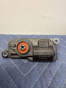 BMW 540 740 750e 760 X5 X6 X7 XM EXHAUST FLAP ACTUATOR MOTOR 5A20EA4 OEM - Picture 1 of 1