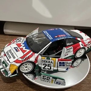 1/43 Minichamps Opel Calibra V6 1996 DTM team Joest A.Wurz 430964325 CS722 - Picture 1 of 8