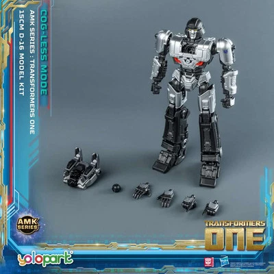 Yolopark Plamo Transformers One D-16 AMK Cog-Less Model Kit - Image 1 of 4