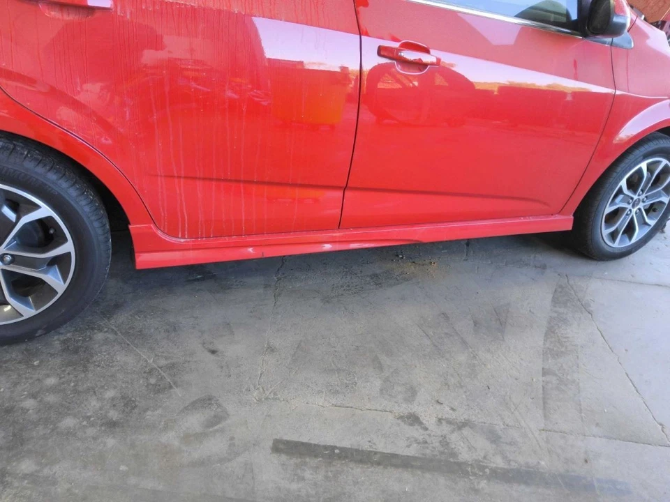 Passenger Side SONIC     2019 Rocker Panel Moulding 657733 - Image 1 of 1