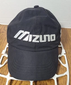 Mizuno Imperma Lite Men's Adjustable Waterproof Embroided Logo Hat New - Picture 1 of 6