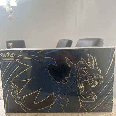 Glurak Ultra Premium Kollektion Box UPK UPC Pokemon Fatale Flammen NEU OVP - Bild 1 von 2
