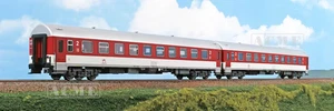 ACME 55342 ZSSK Set aus zwei Wagen Typ Y Bpeer 2. Klasse umgebaut, - Bild 1 von 1