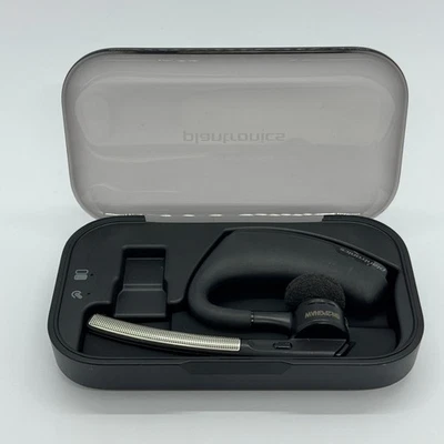 Plantronics Poly Voyager Legend - Headset - Bluetooth - kabellos - Schwarz - OVP - Bild 1 von 4