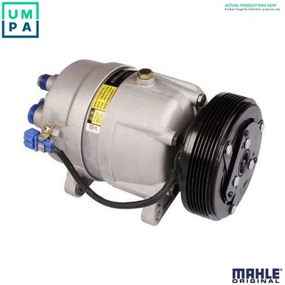 COMPRESSOR AIR CONDITIONING ACP 582 000S FOR MERCEDES-BENZ S-CLASS SPRINTER 2.1L - Image 1 of 4