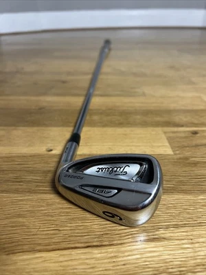 Titleist 714 AP2 Forged 9 Iron XP95 Regular Flex Shaft Midsize grip - Image 1 of 4