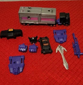 Motormaster Menasor 1986 Vintage Hasbro G1 Transformers - Picture 1 of 10