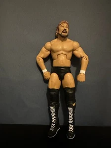 Figura de acción élite del Salón de la Fama Ted Dibiase de la WWE Mattel - Imagen 1 de 1