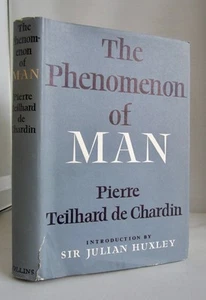 Das Phänomen des Menschen, Pierre Teilhard de Chardin, 1966 - Bild 1 von 10