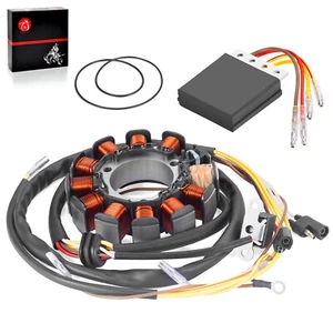 Stator & Regulator for Polaris Sportsman 500 4X4 HO Rse Duse 2000 2001 2002 - Picture 1 of 11