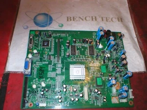 Polaroid 899-KEO-GF371XAH Main Board For Model FLM-373B - Picture 1 of 3