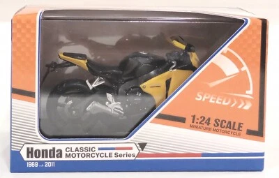 Pao Feng 1/24 Honda Classic Motorcycle Series, Honda CBR1000RR 2008 (#7) - Image 1 of 3