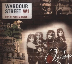 Quireboys – Wardour Street CD - 2024 - Eleven new original songs! - Picture 1 of 2
