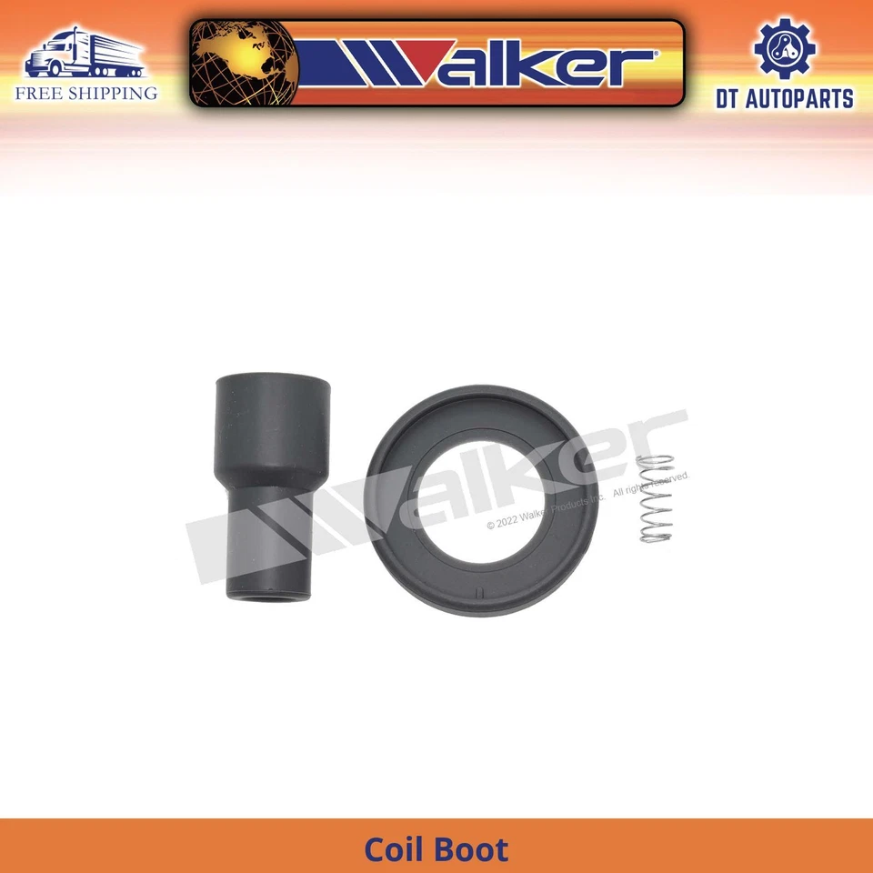 Para Toyota Matrix 2003-2008 1,8 L L L4 Bobina Boot Walker 2004 2005 2006 2007 Foto 1 de 1