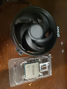 AMD Ryzen 5 5600G 6 core 12 thread Desktop Processor with Radeon Graphics* - Picture 1 of 4