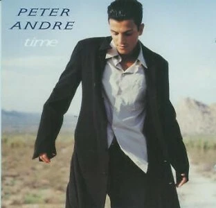 Peter Andre - Time - CD -  - Bild 1 von 1