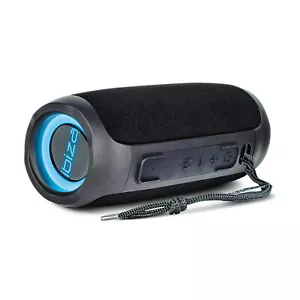 IBIZA BULLET30 Soundbox Bluetooth USB 30W Party Disco Club DJ musica spettacolo palcoscenico - Foto 1 di 10