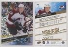 2020-21 Upper Deck Young Guns Speckled Rainbow Shane Bowers #240 Rookie Rc