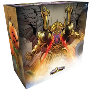 Power Rangers: Heroes of the Grid Kickstarter Exclusive Deluxe Box Renegade - Picture 1 of 3