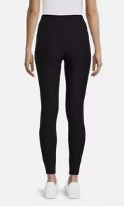 New No Boundaries Junior's Girls High-Rise Ankle-Length Leggings Black S M L XL - Picture 1 of 7