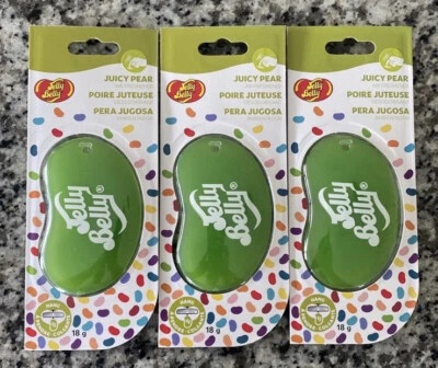 Jelly Belly Car Air Fresheners - Image 1 of 2